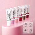 MISS FACTORX 6pcs/set Lip Balm & Lip Gloss