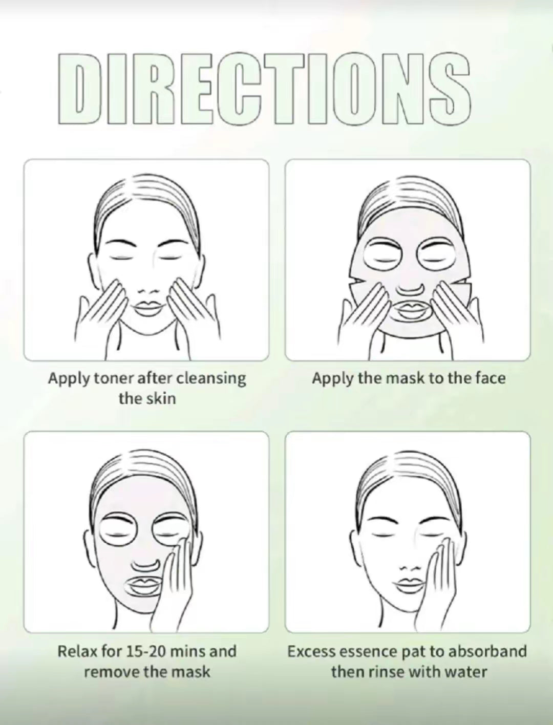 MOOYAM Brightening Fruit Mask, Fresh Fruit Collection