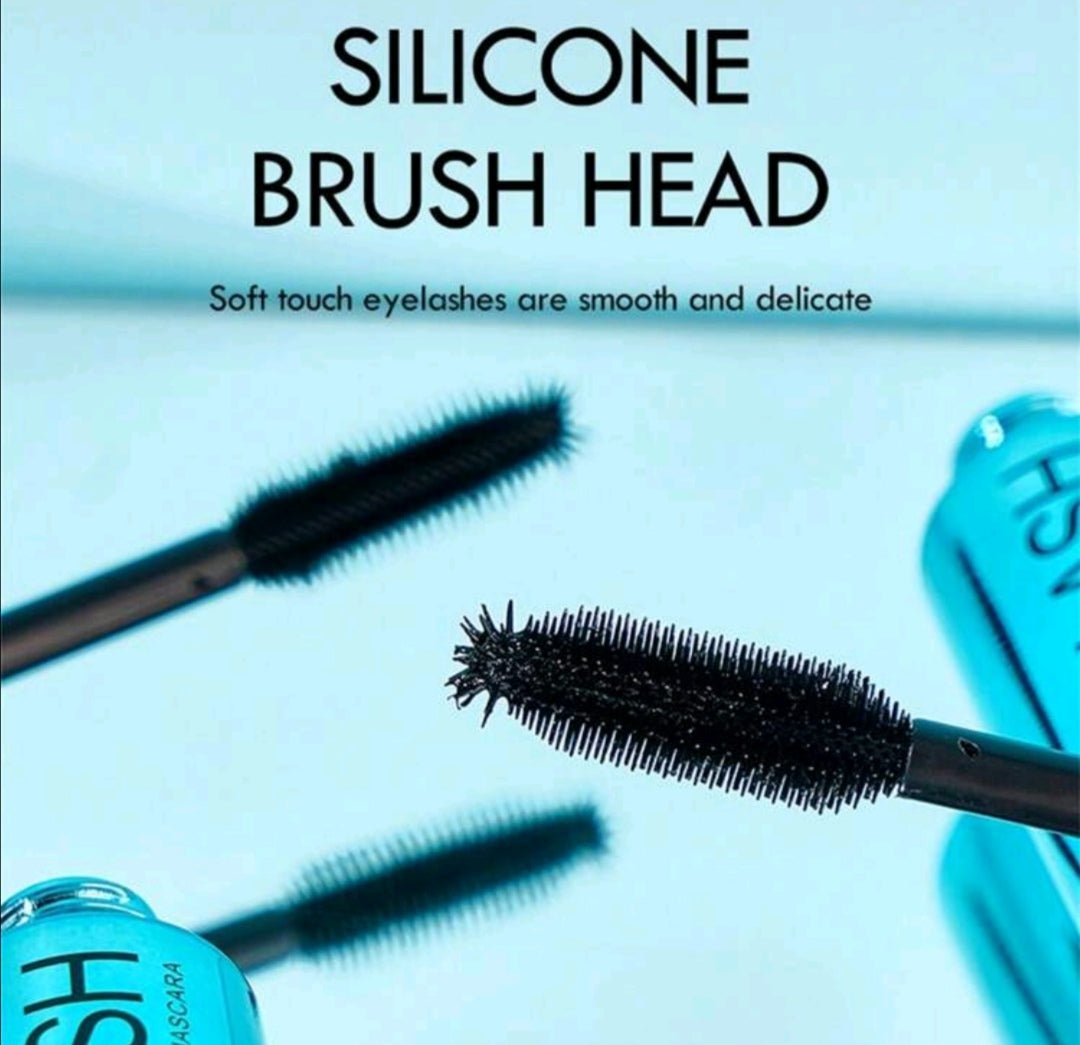 Lengthening Mascara - Visibly Enhances Lash Length, Long - Lasting Formula - Majestic Skincare and Beauty cosmetics