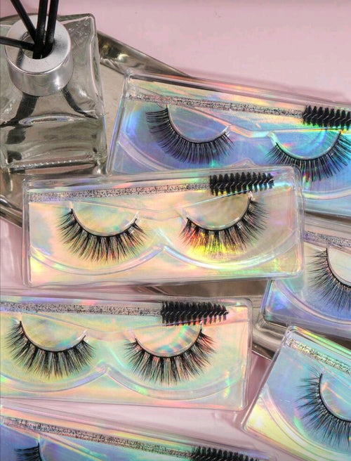 MAGEFY Natural Crossover Volume False Eyelashes 4 Styles Of Eye Lashes - Majestic Skincare and Beauty cosmetics