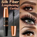 SHEDOES 1pc 24-Hour Lengthening, Curling, Non-Smudge, Waterproof Mascara